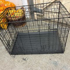 dog cage