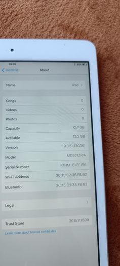 ipads min 1gen  leixlip area