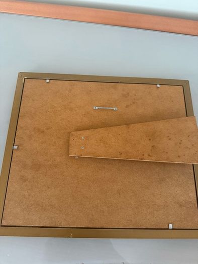 Large Vintage photo frame