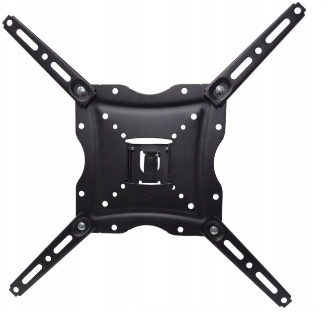 TV Wall Mount Bracket Tilt Swivel Full Motion 17-56"