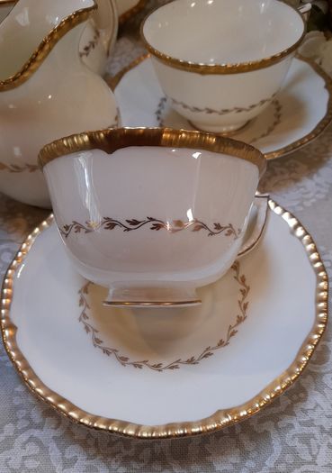 Royal Doulton Belvedere tea set
