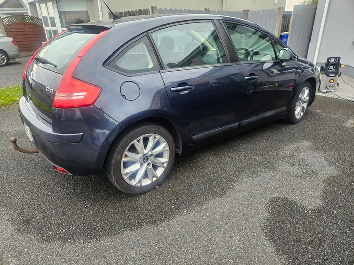 2008 Citroen C4