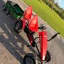 Berg Go-Kart and trailer Image 2
