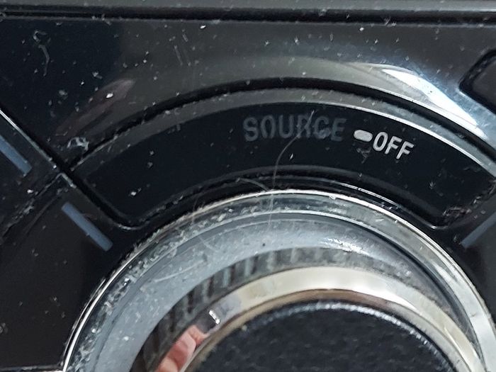 Sony Bluetooth Audio System, Model WX-GT90BT, in excellent cosmetic condition, not tested