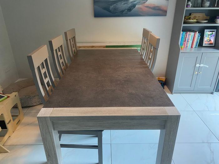 Kitchen Table