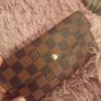 LV ladies wallet & card holder Image 2