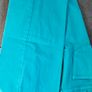 River Island teal green flare jeans New without tags Image 4