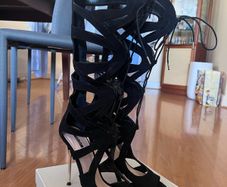 Carvela -high knee sandals