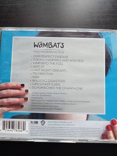 The Wombats - This Modern Glitch CD
