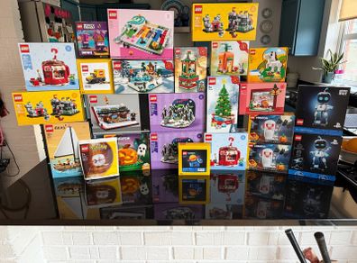 Lego GWP Bundle