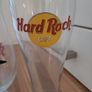 Hard Rock Cafe Beer Glasses. Image 3