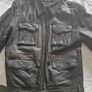 Vintage Leather Jacket Image 5