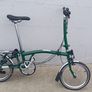 Brompton bike Image 3