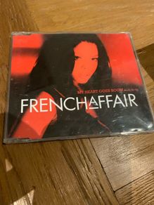 French Affair - My Heart Goes Boom (La Di Da Da)