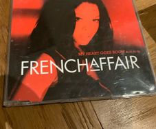 French Affair - My Heart Goes Boom (La Di Da Da)