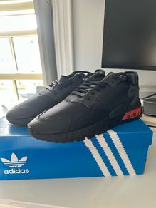 Adidas Nite Joggers Men's Size 12(UK)