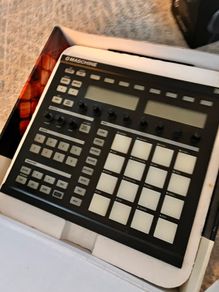Native Instrument Machine mk1