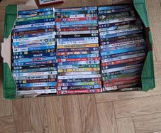 Children's DVDs