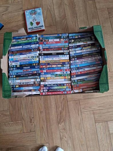 Children's DVDs