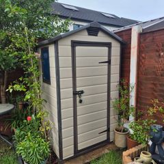 garden shed