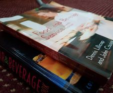 catering books