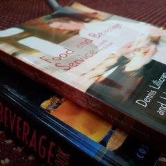 catering books