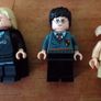 Lego Harry Potter 4736: Freeing Dobby (2010) 100% Complete (NO BOX) Image 2