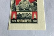 Rare WW2 German replica stamp