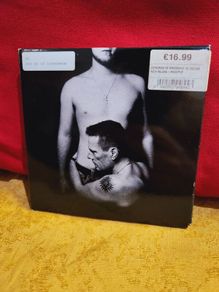 U2 Cds Songs of Innocence RARE