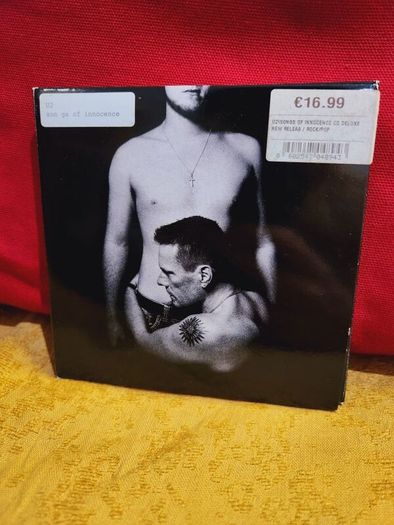 U2 Cds Songs of Innocence RARE