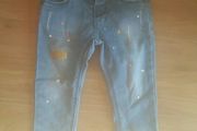 zara baby jeans