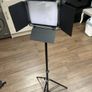 Brand New Neewer NL 660 LED Video Light + Stand + Black Backdrop Bundle Image 2