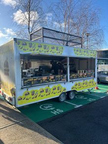 Food Trailer