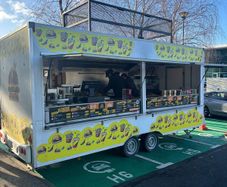Food Trailer