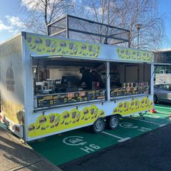 Food Trailer