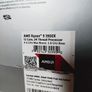 Ryzen 3900 AM4 processor with original box and cooler Image 2