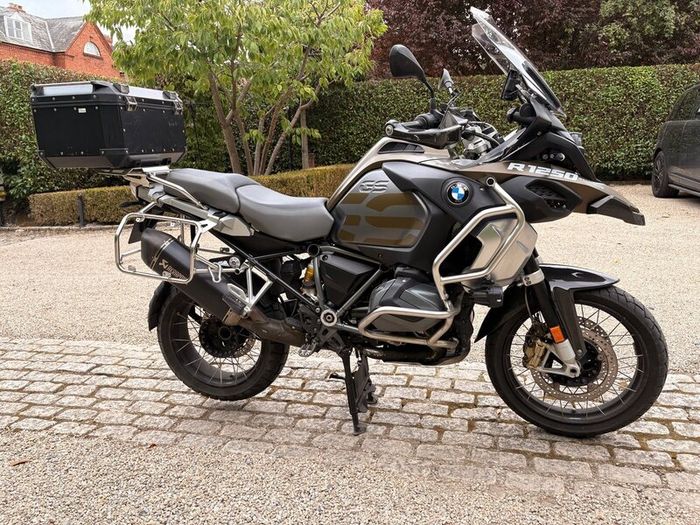 Motorcycle
