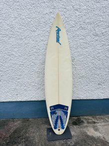 6.5ft Surfboard + Bulldog Bag + Leash - Ready to Surf - Dublin