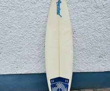 6.5ft Surfboard + Bulldog Bag + Leash - Ready to Surf - Dublin