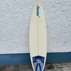 6.5ft Surfboard + Bulldog Bag + Leash - Ready to Surf - Dublin