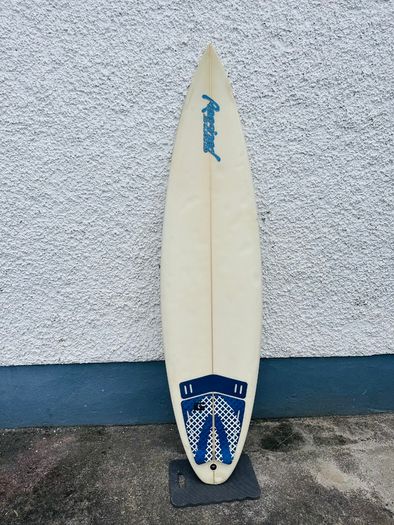 6.5ft Surfboard + Bulldog Bag + Leash - Ready to Surf - Dublin