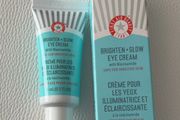 First Aid Beauty brighten + glow eye cream 15ml