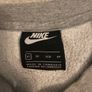 grey nike jumper Image 5