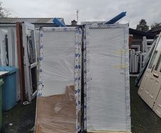 pvc doors