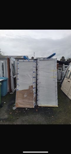 pvc doors