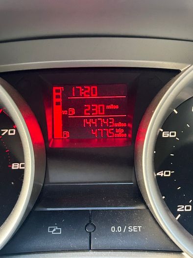 2012 Seat Ibiza