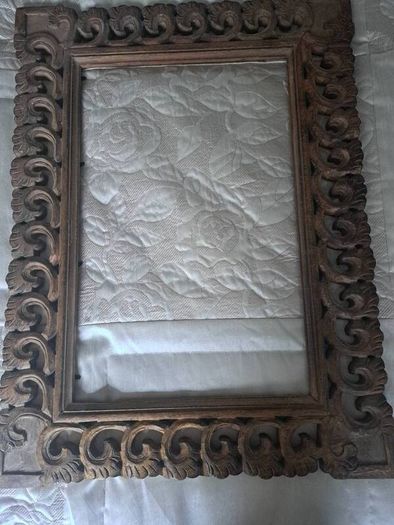 Ornamental Frame