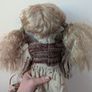 antique porcelain doll Image 4