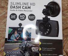 Itek Slimline HD Dash Cam