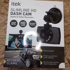 Itek Slimline HD Dash Cam